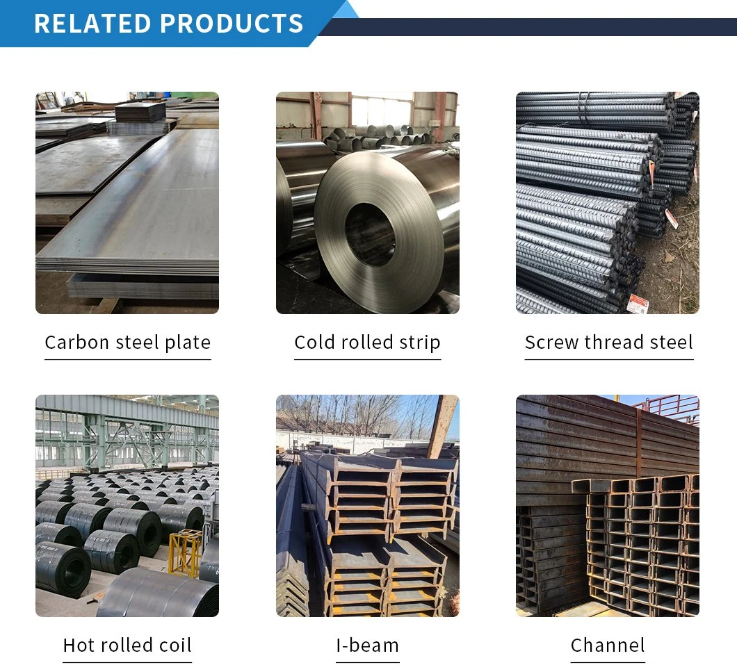 High Quality Large Diameter Alloy Seamless Steel Pipe/Hot Dipping/Stainless Steel Tube/Constructional Quality Steel Tube