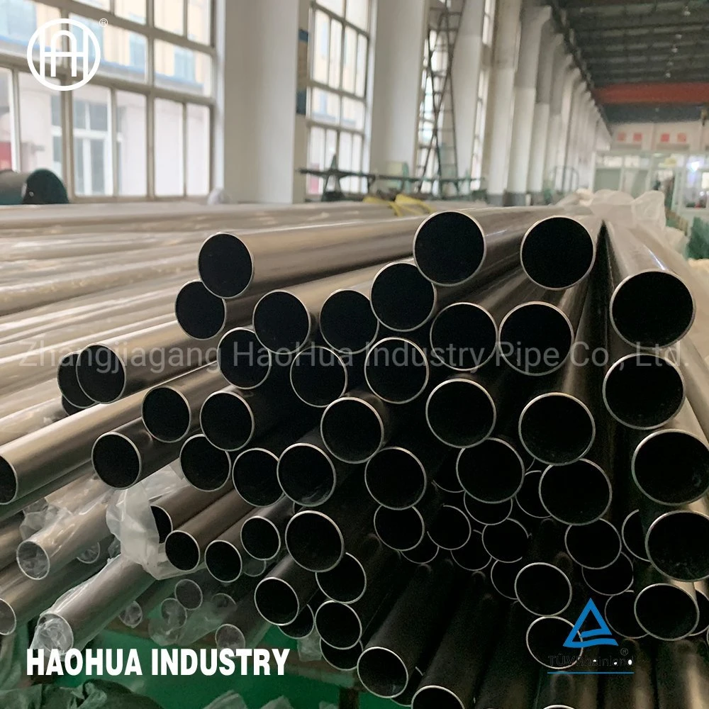 ASTM/B338, B337/Corrosion Resistant Titanium Alloy Tubes for Petrochemical