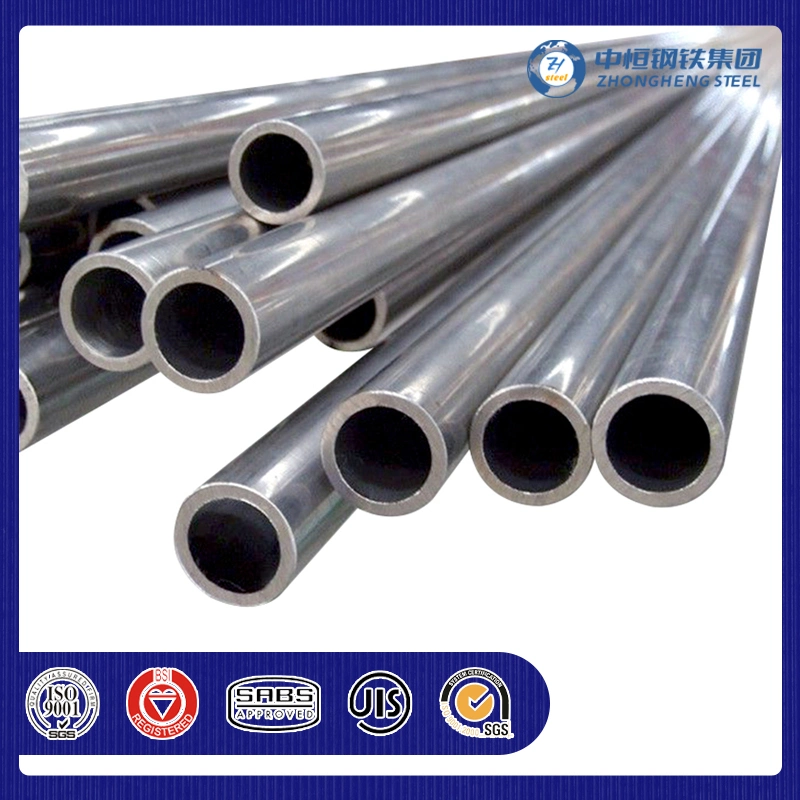 Chinese Manufacturer ASTM JIS En 201 304 316 316L 420 430 904 Ss Welded Polished Seamless Round Stainless Steel Pipe Stainless Steel Tube