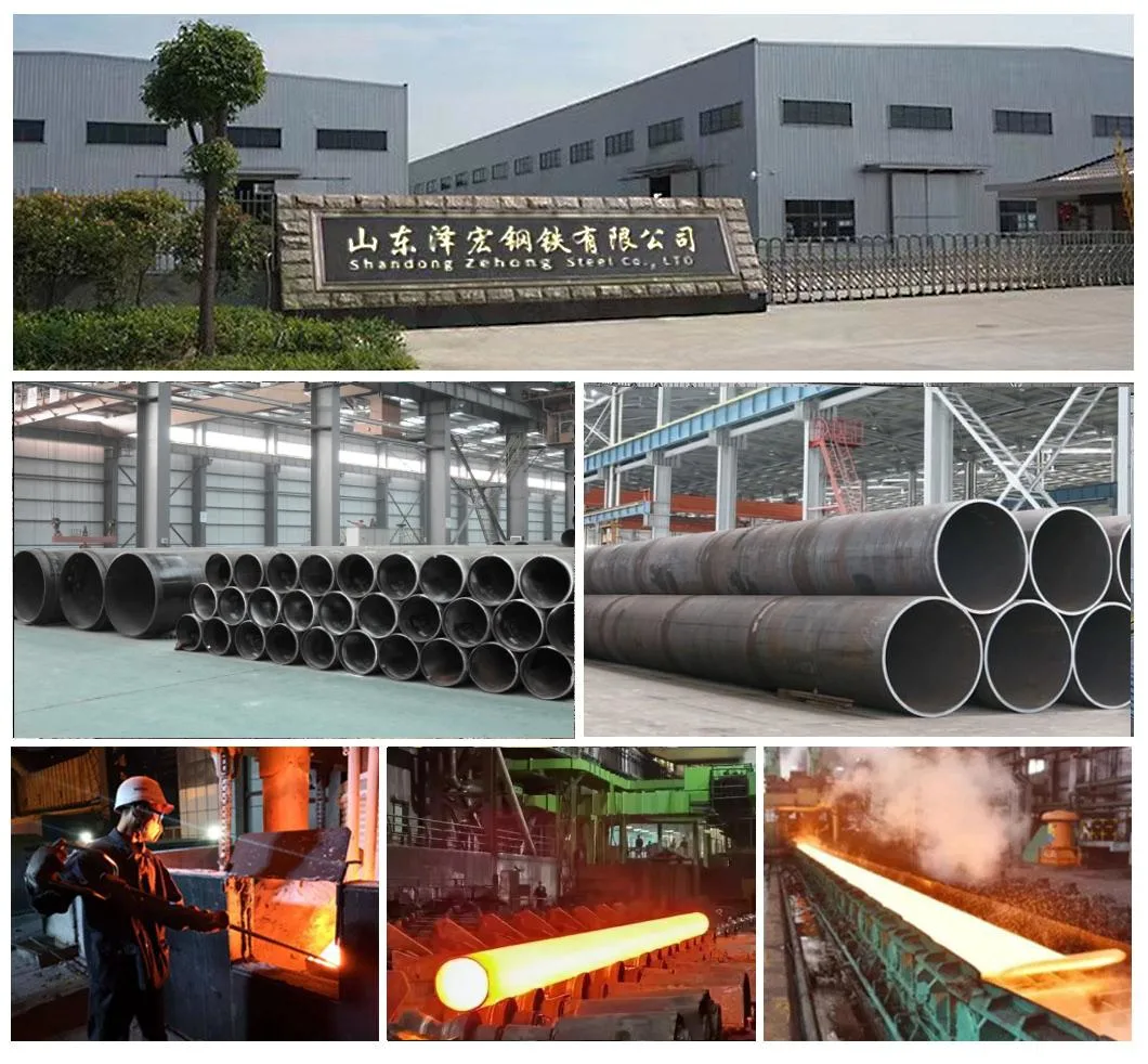 ASTM AISI JIS DIN E355 E410 E470 C45e Ck45 St44 St52 St52.3 St52.4 20mnv6 Cold Drawn Seamless Honed Steel Tube for Hydraulic Cylinder Barrel