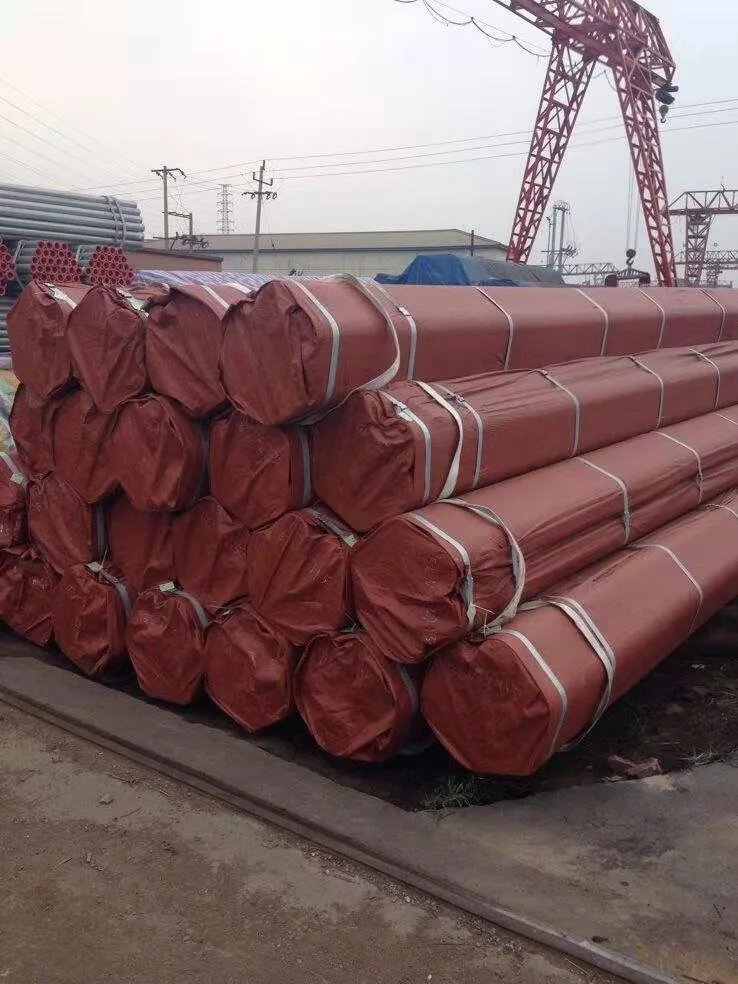 AISI 4140 Dom Cold Drawn Seamless Alloy Steel Tube From China Factory