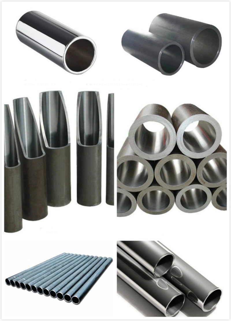 ASTM A513 1026 Dom Tube Honed Cylinder Pipe Seamless Carbon Steel Tube