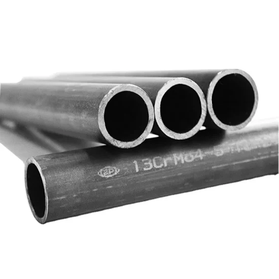 Tubo in acciaio rettificato senza saldatura trafilato a freddo ASTM AISI JIS DIN E355 E410 E470 C45e Ck45 St44 St52 St52.3 St52.4 20mnv6 per cilindro idraulico