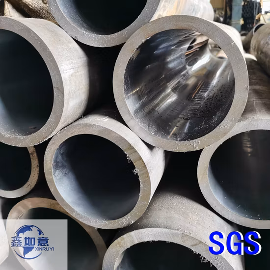 Filtro a cilindro con tubo forato, tubo in acciaio inox rettificato