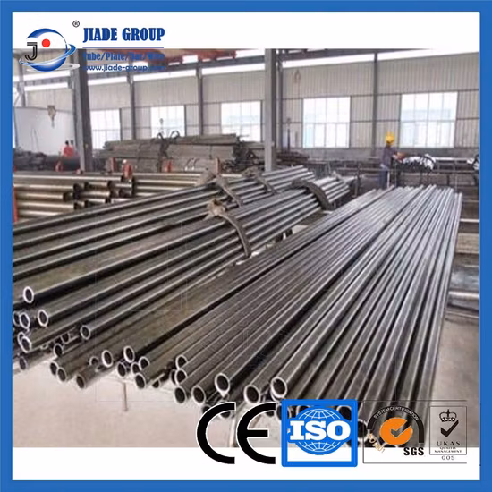 Tubo per bombola di gas 34CrMo4 Acciaio senza saldatura, tecnologia della superficie calda, materiale esterno, origine, forma, qualità, prodotto, tubo speciale zincato