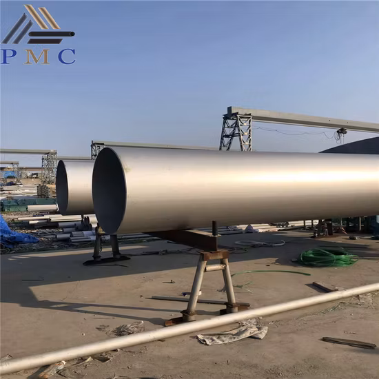 Tubo in acciaio tondo zincato a caldo ASTM A53 A106 BS 1387 Tubo in acciaio al carbonio zincato saldato in acciaio dolce