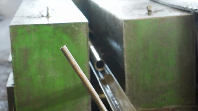 Tubo in acciaio di precisione SAE 1045 trafilato a freddo senza saldatura